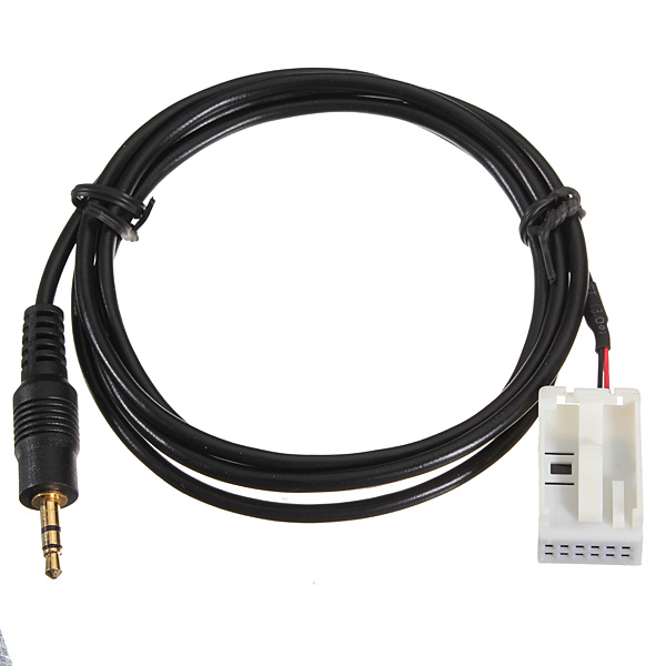35mm-Jack-Plug-CD-6000-AUX-Audio-Input-Adapter-Cable-for-Ford-913032