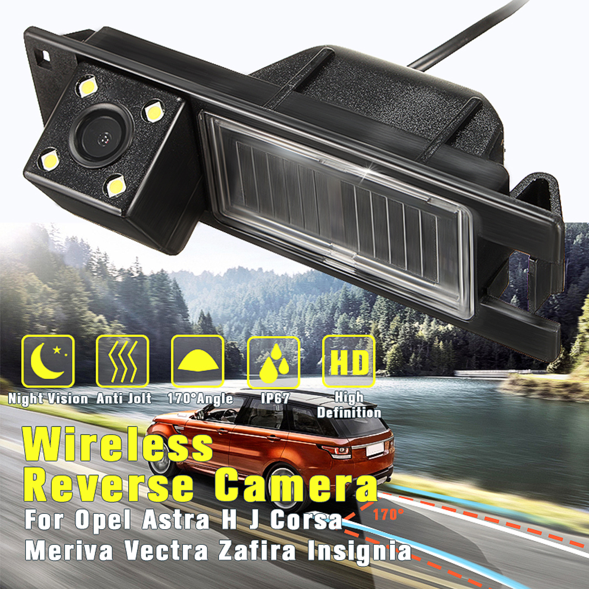 4-LED-CCD-Car-Rear-View-Camera-For-Opel-For-Astra-H-J-Corsa-Meriva-Vectra-Zafira-Insignia-1533426