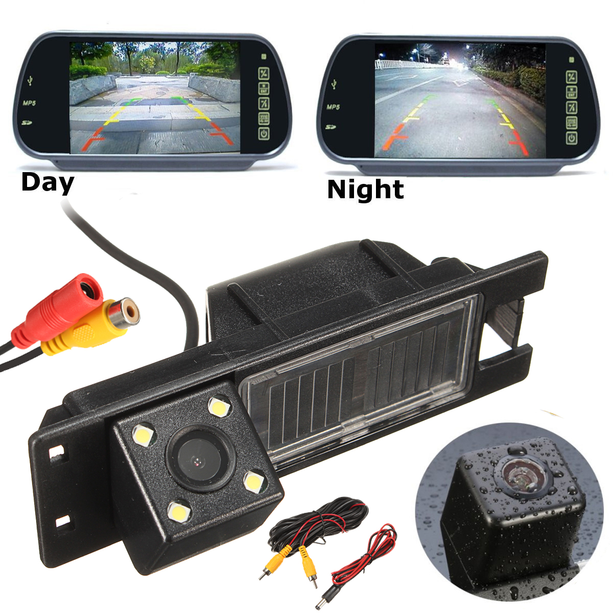 4-LED-CCD-Car-Rear-View-Camera-For-Opel-For-Astra-H-J-Corsa-Meriva-Vectra-Zafira-Insignia-1533426