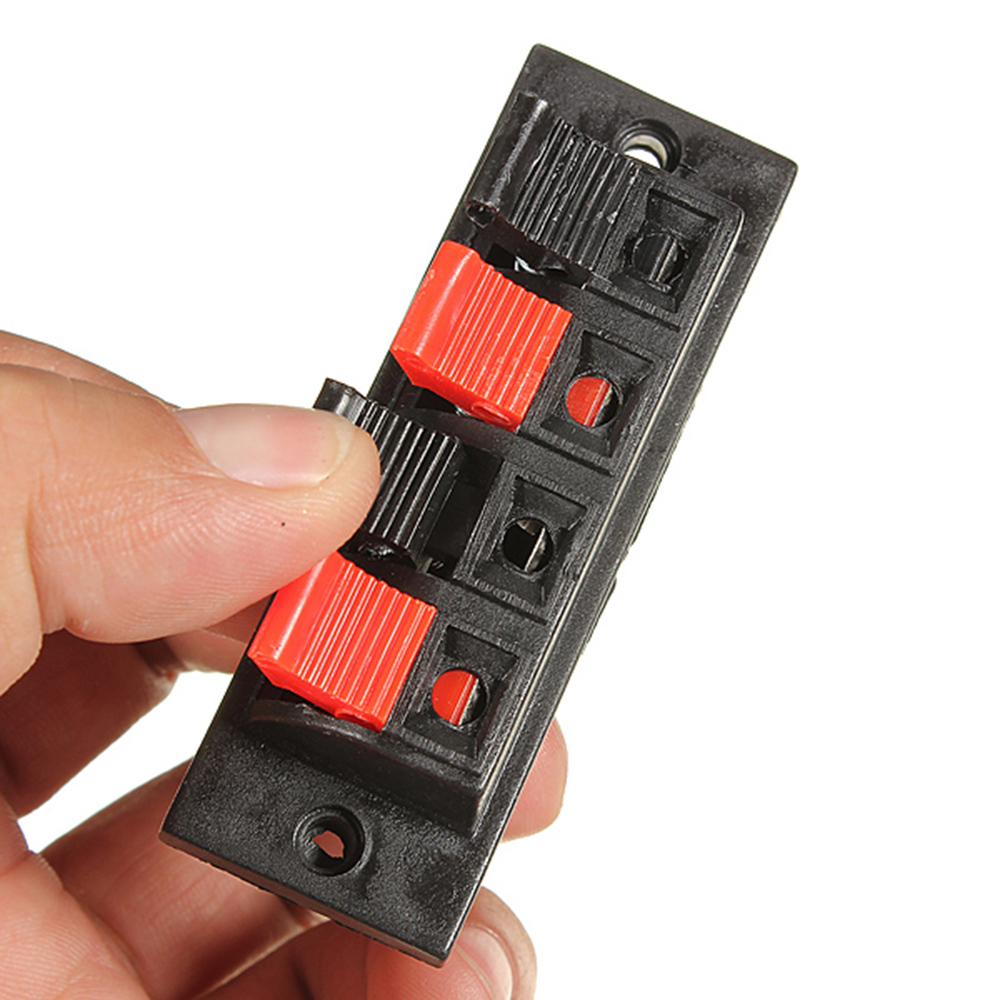4-Way-AMP-Stereo-Speaker-Terminal-Strip-Push-Release-Connector-Block-946298