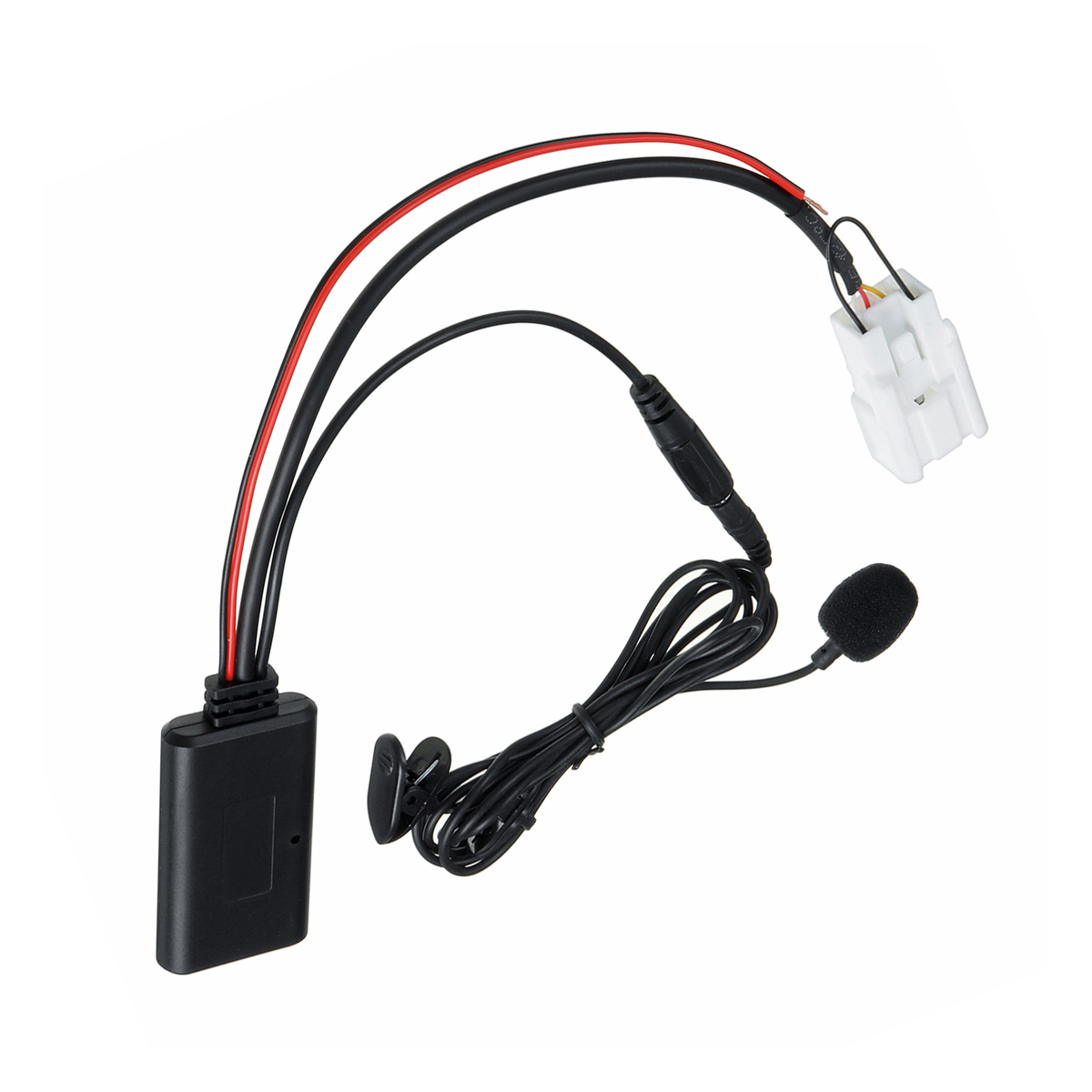 5Pin-Car-bluetooth-Audio-Cable-Adapter-AUX-Cable-12V-With-Micro-For-Ford-Falcon-1667615