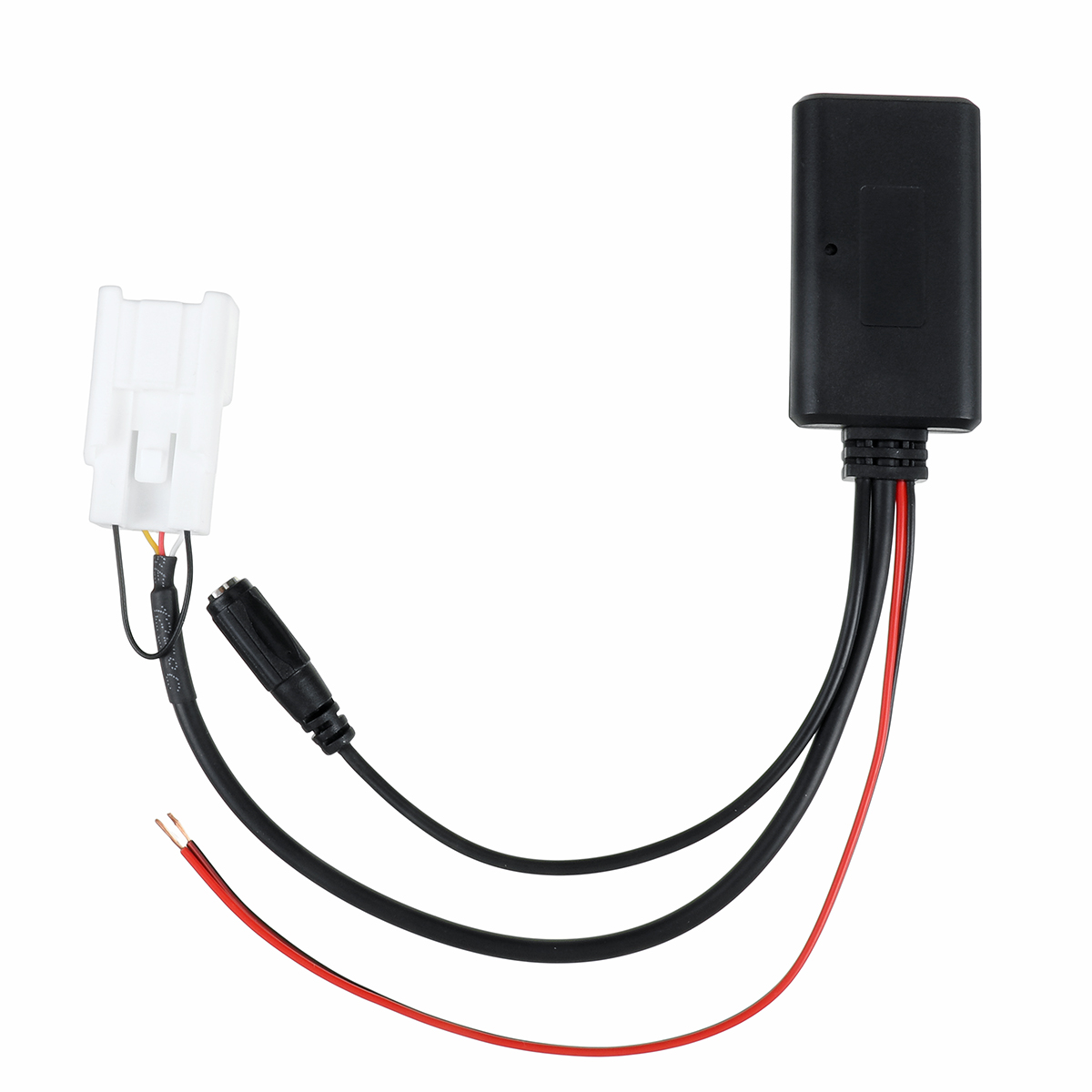5Pin-Car-bluetooth-Audio-Cable-Adapter-AUX-Cable-12V-With-Micro-For-Ford-Falcon-1667615