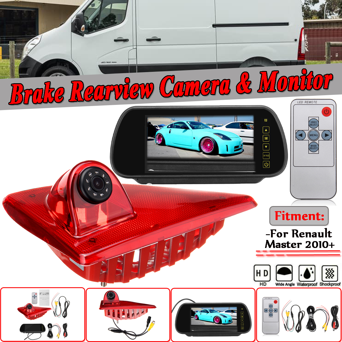 7-Inch-Car-Reversing-Monitor-Mirror-with-Rearview-Camera-Night-Vision-170-Degree-Viewing-Angle-For-R-1631020