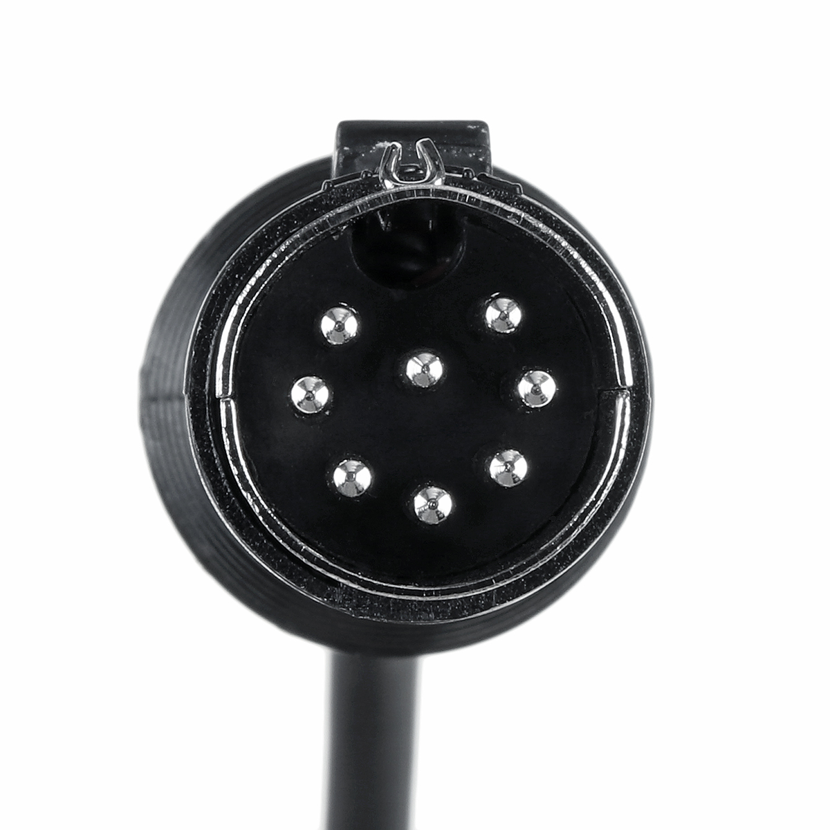 8Pin-Car-bluetooth-50-Aux-Cable-Audio-Adapter-USB-Handsfree-With-Microphone-Lossless-MIC-For-Alpine--1677716