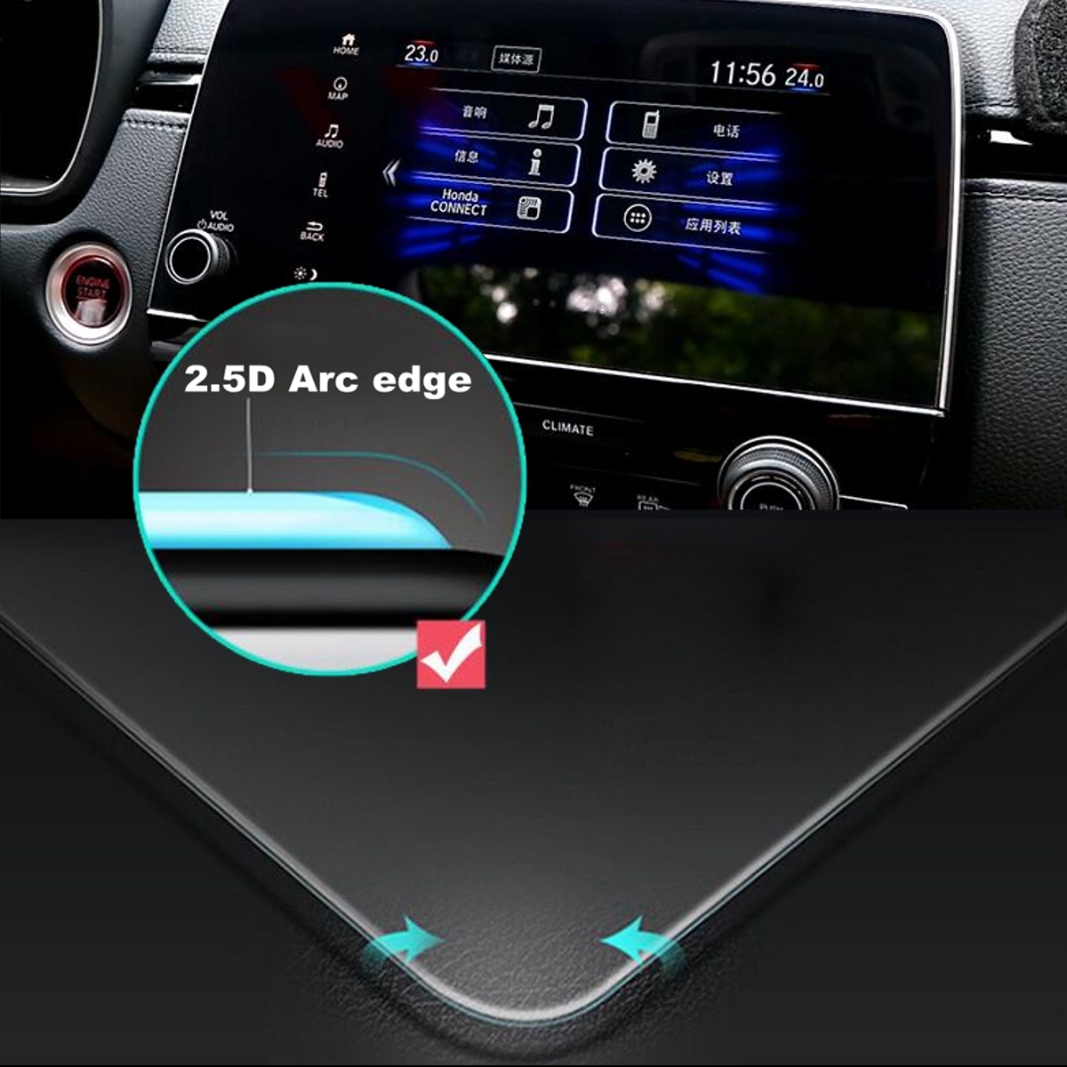 9H-Tempered-Glass-Car-GPS-Display-Screen-Protector-Film-For-Honda-CR-V-CRV-2017-2018-1614365