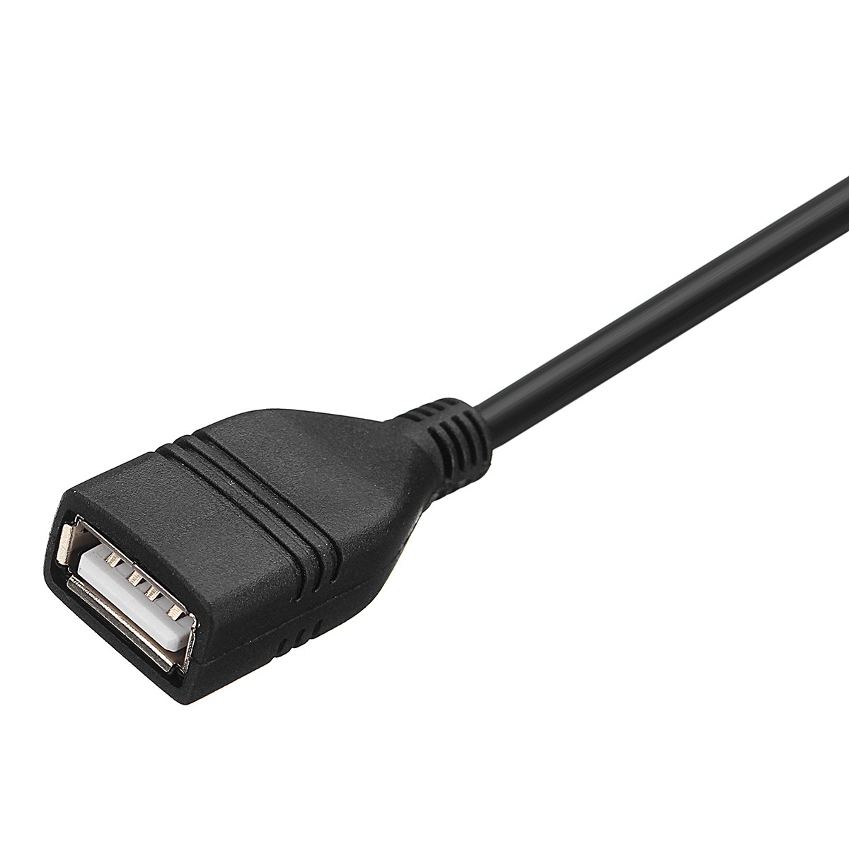 AMI-MDI-Music-to-35mm-AUX-Audio-Cable-with-USB-Charger-Port-For-VW-Audi-A4-A6-A8-S4-S6-Q5-Q7-1567464