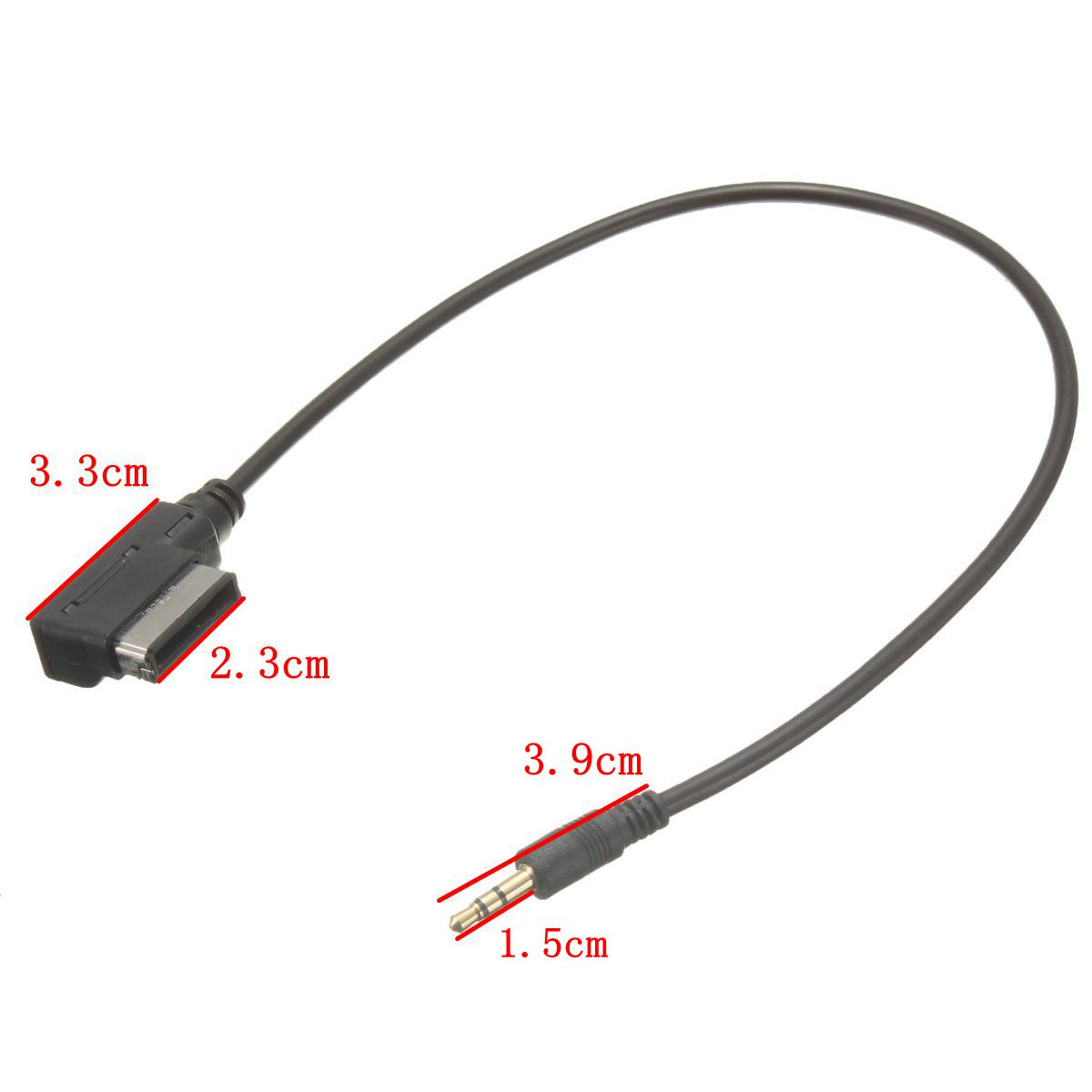 AMI-MMI-to-35mm-Male-Audio-AUX-MP3-Adapter-Cable-For-AUDI-A3A4A5A6Q5-VW-MK5-1006179