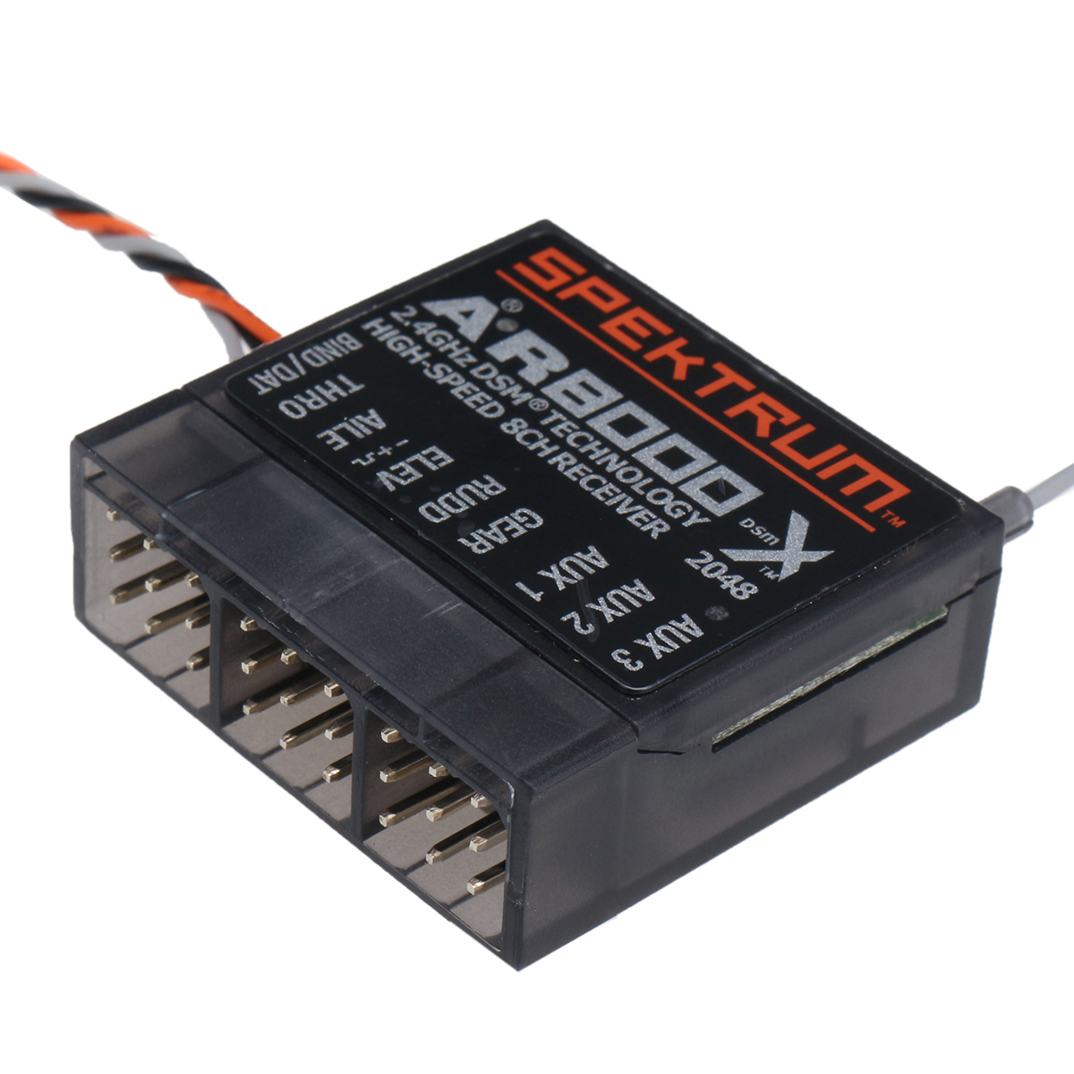 AR8000-24GHz-DSMX-8-Channel-Receiver-Support-For-Spektrum-Transmitter-DX7s-DX8-DX9-1617092