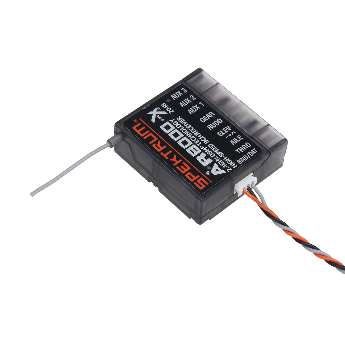 AR8000-24GHz-DSMX-8-Channel-Receiver-Support-For-Spektrum-Transmitter-DX7s-DX8-DX9-1617092