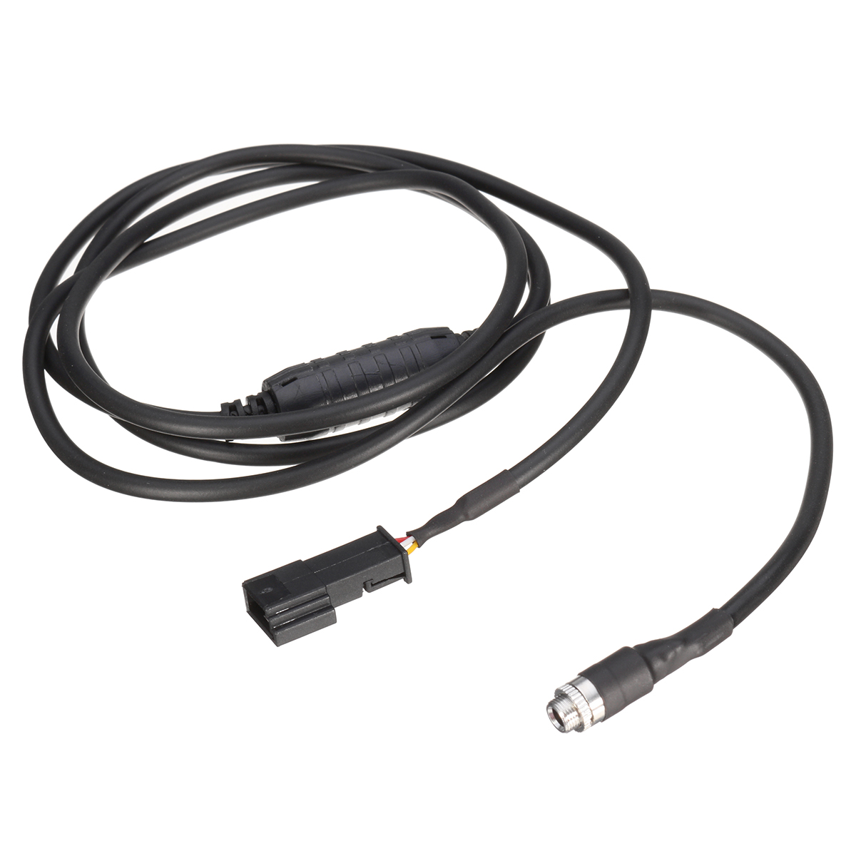 AUX-Auxiliary-Audio-Input-Adapter-Cable-Wire-Phone-MP3-For-BMW-E39-E46-E53-X5-1239365