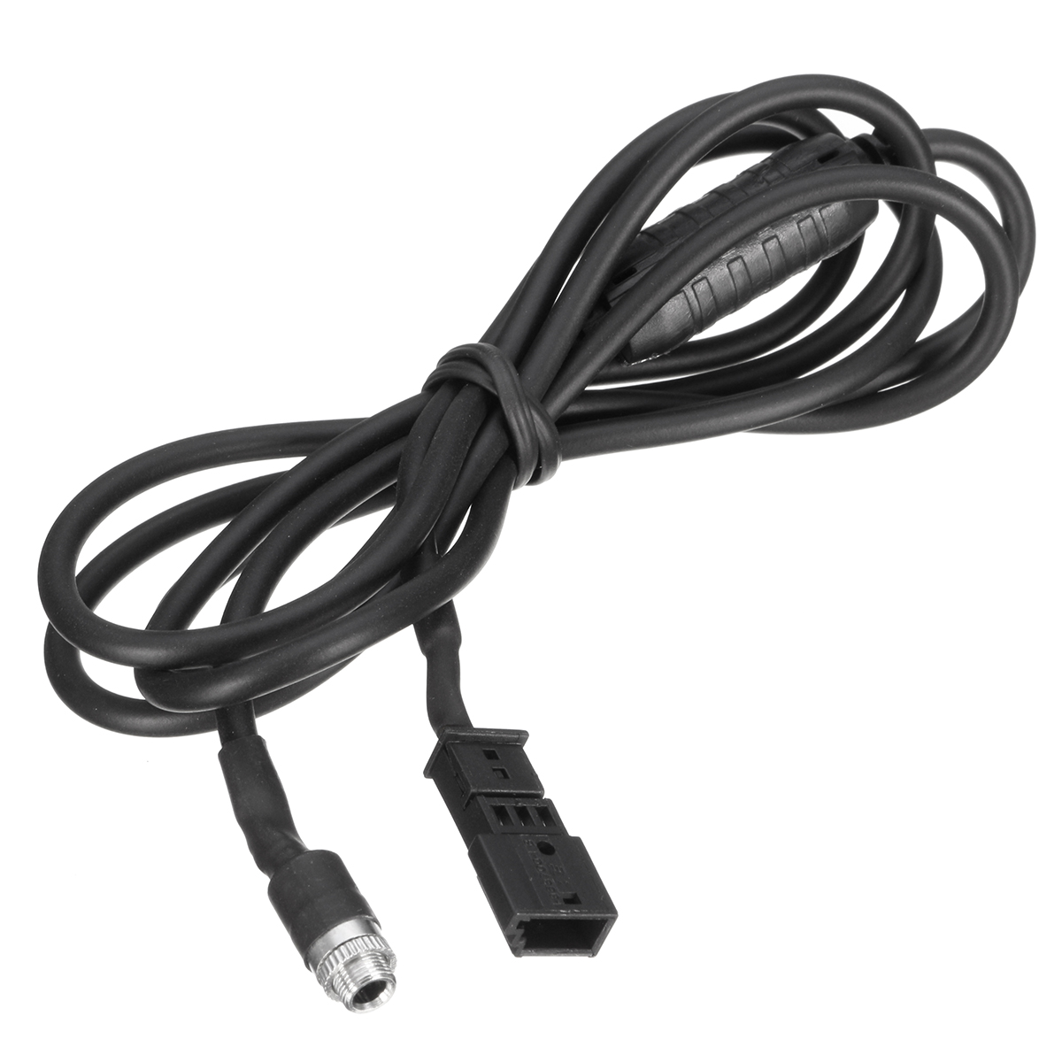AUX-Auxiliary-Audio-Input-Adapter-Cable-Wire-Phone-MP3-For-BMW-E39-E46-E53-X5-1239365