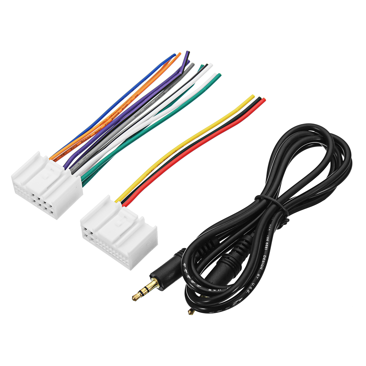 AUX-CD-Socket-Cable-Connector-Line-for-K3-K4-K5-MISTRA-1263322