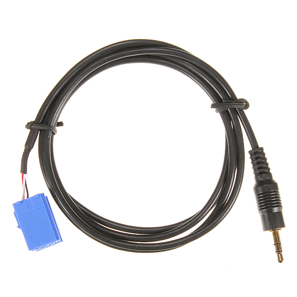 Aux-Cable-Auto-Audio-Parts-for-Blaupunkt-Car-Radio-00-10-BLA-35MM-911217
