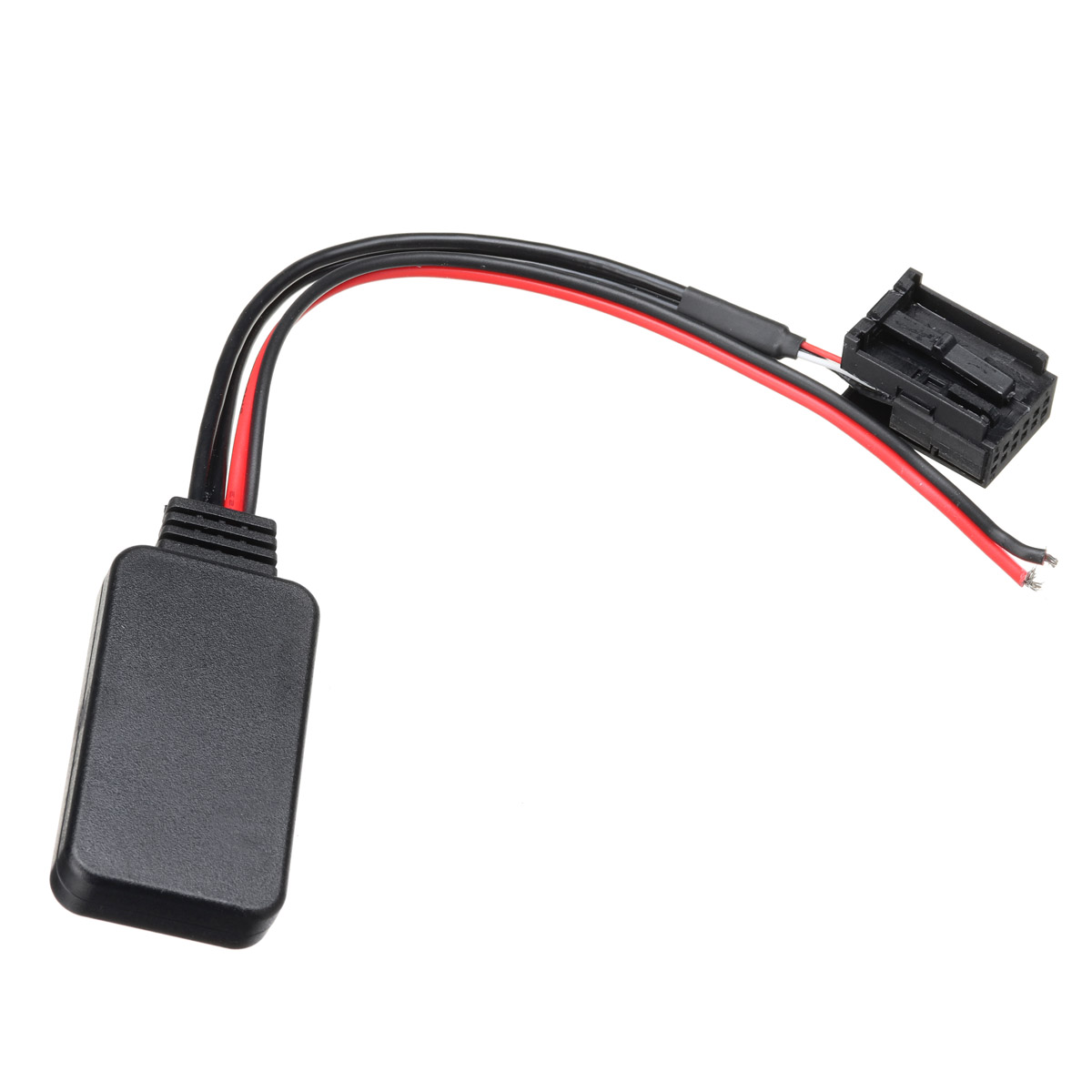 Car-12Pin-bluetooth-Adapter-Aux-Cable-For-Ford-Focus-Mk2-MK3-Fiesta-Navigation-Radio-1598140