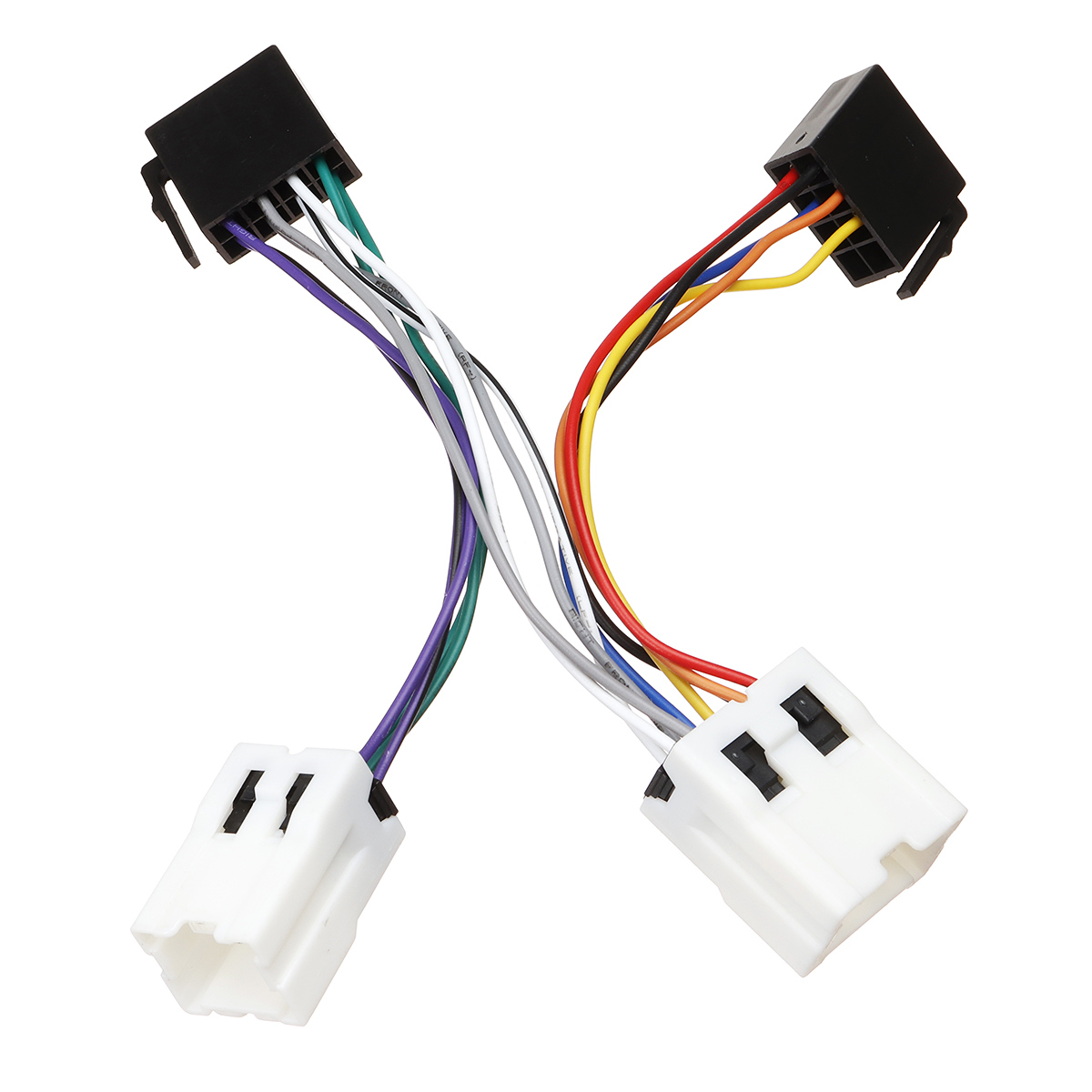 Car-4Pin-9Pin-ISO-Wiring-Harness-Stereo-Radio-Cable-Adaptor-Wire-Loom-Audio-Connector-For-Nissan-Pat-1633740