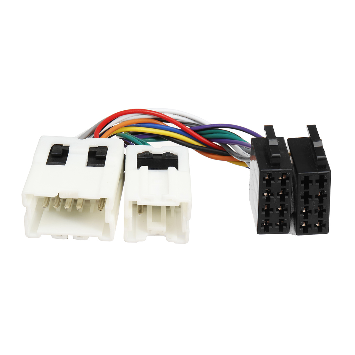 Car-4Pin-9Pin-ISO-Wiring-Harness-Stereo-Radio-Cable-Adaptor-Wire-Loom-Audio-Connector-For-Nissan-Pat-1633740