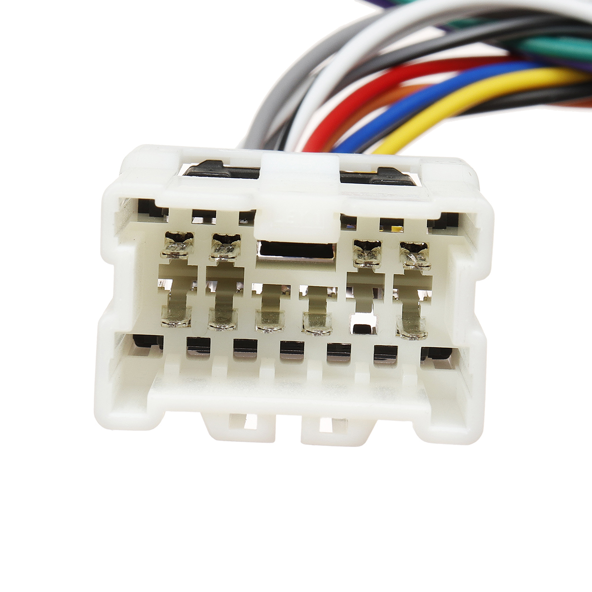 Car-4Pin-9Pin-ISO-Wiring-Harness-Stereo-Radio-Cable-Adaptor-Wire-Loom-Audio-Connector-For-Nissan-Pat-1633740