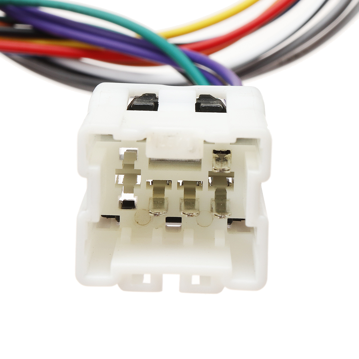 Car-4Pin-9Pin-ISO-Wiring-Harness-Stereo-Radio-Cable-Adaptor-Wire-Loom-Audio-Connector-For-Nissan-Pat-1633740
