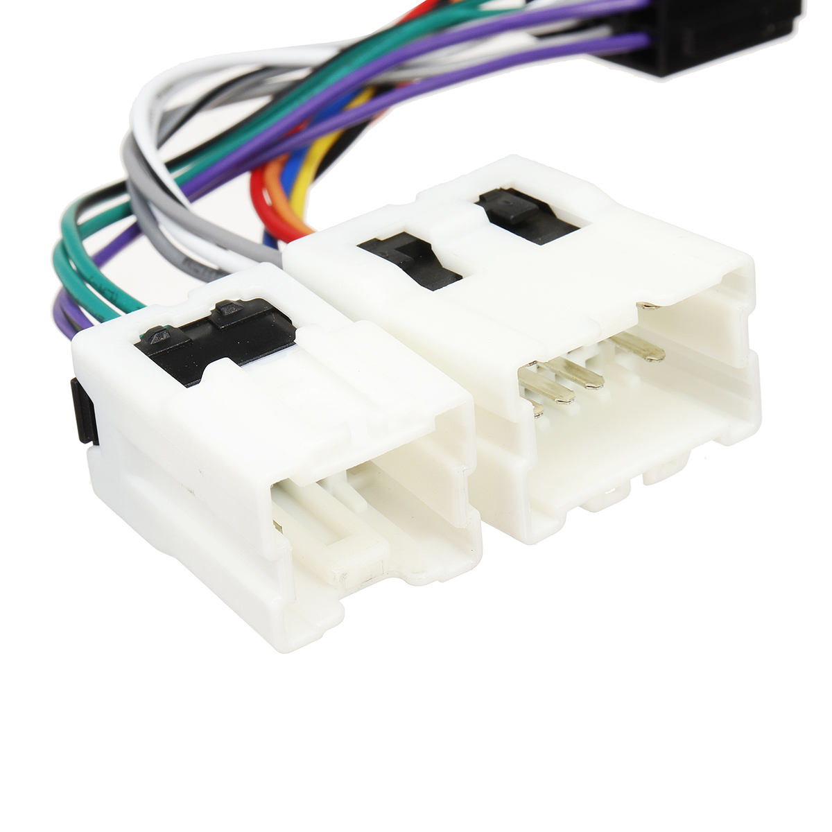 Car-4Pin-9Pin-ISO-Wiring-Harness-Stereo-Radio-Cable-Adaptor-Wire-Loom-Audio-Connector-For-Nissan-Pat-1633740