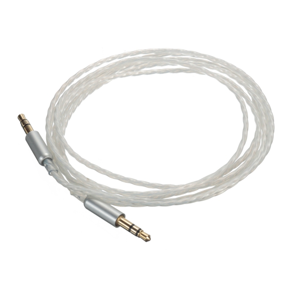 Car-AUX-Stereo-Male-to-Male-Audio-Upgrade-PTFE-Teflon-Cable-15M-35mm-for-Phone-iPod-PC-997216