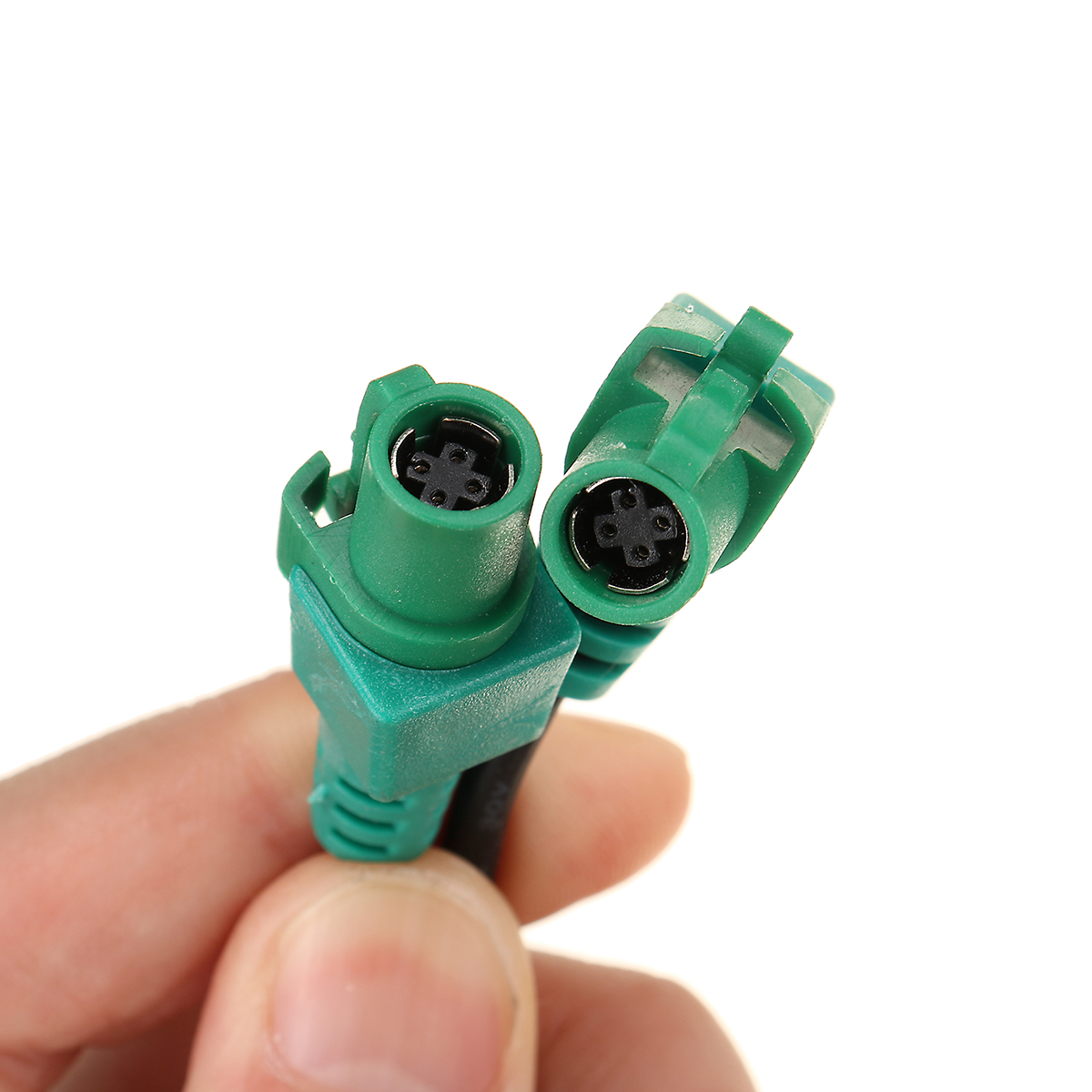 Car-AUX-USB-Switch-Socket-Audio-Cable-Adapter-For-BMW-E60-E61-E63-E64-E87-E90-1754862