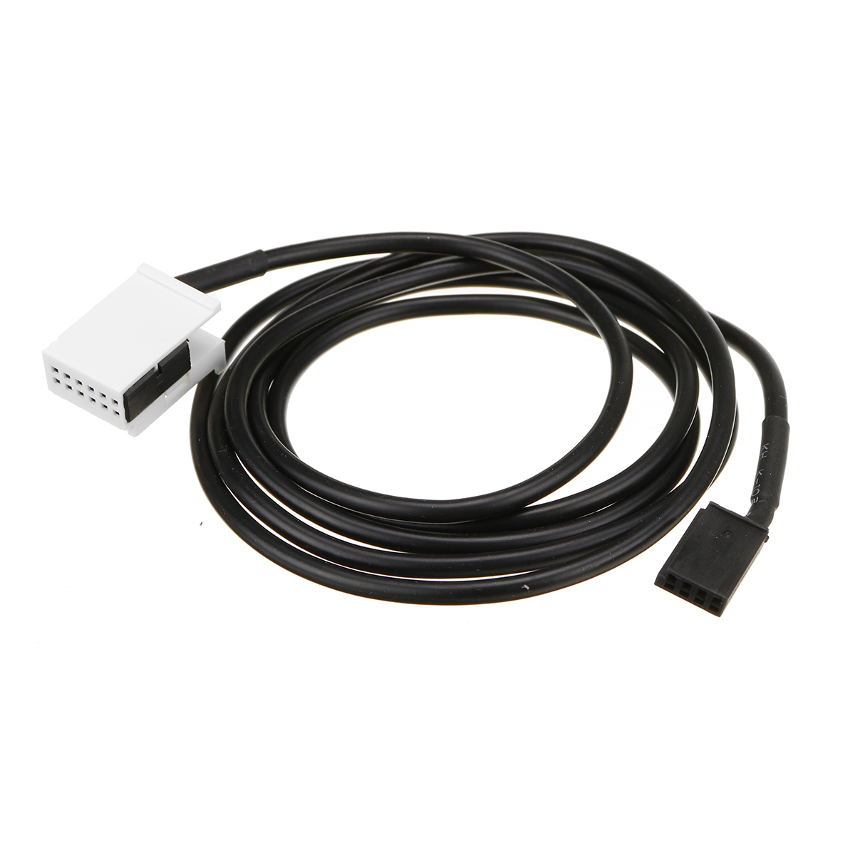 Car-AUX-USB-Switch-Socket-Audio-Cable-Adapter-For-BMW-E60-E61-E63-E64-E87-E90-1754862