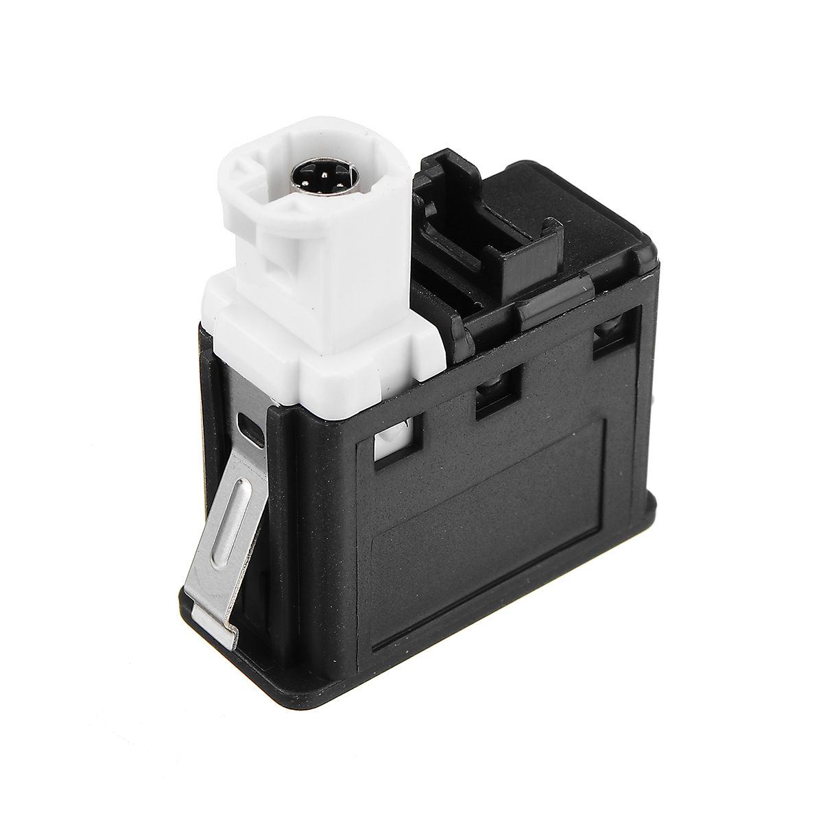 Car-AUX-USB-Switch-Socket-Audio-Cable-Adapter-For-BMW-E60-E61-E63-E64-E87-E90-1754862