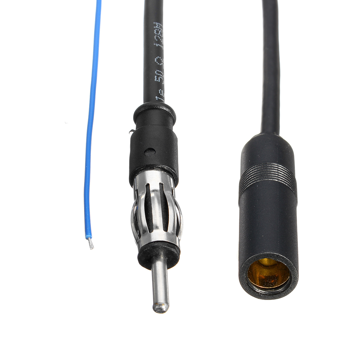 Car-Antenna-Aerial-Radio-Vehicle-AM-FM-Signal-Booster-Amplifier-Amp-MA799-1222861