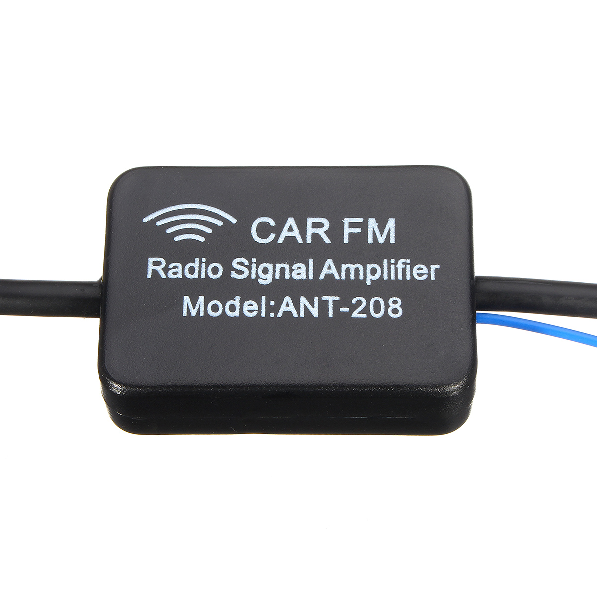 Car-Antenna-Aerial-Radio-Vehicle-AM-FM-Signal-Booster-Amplifier-Amp-MA799-1222861