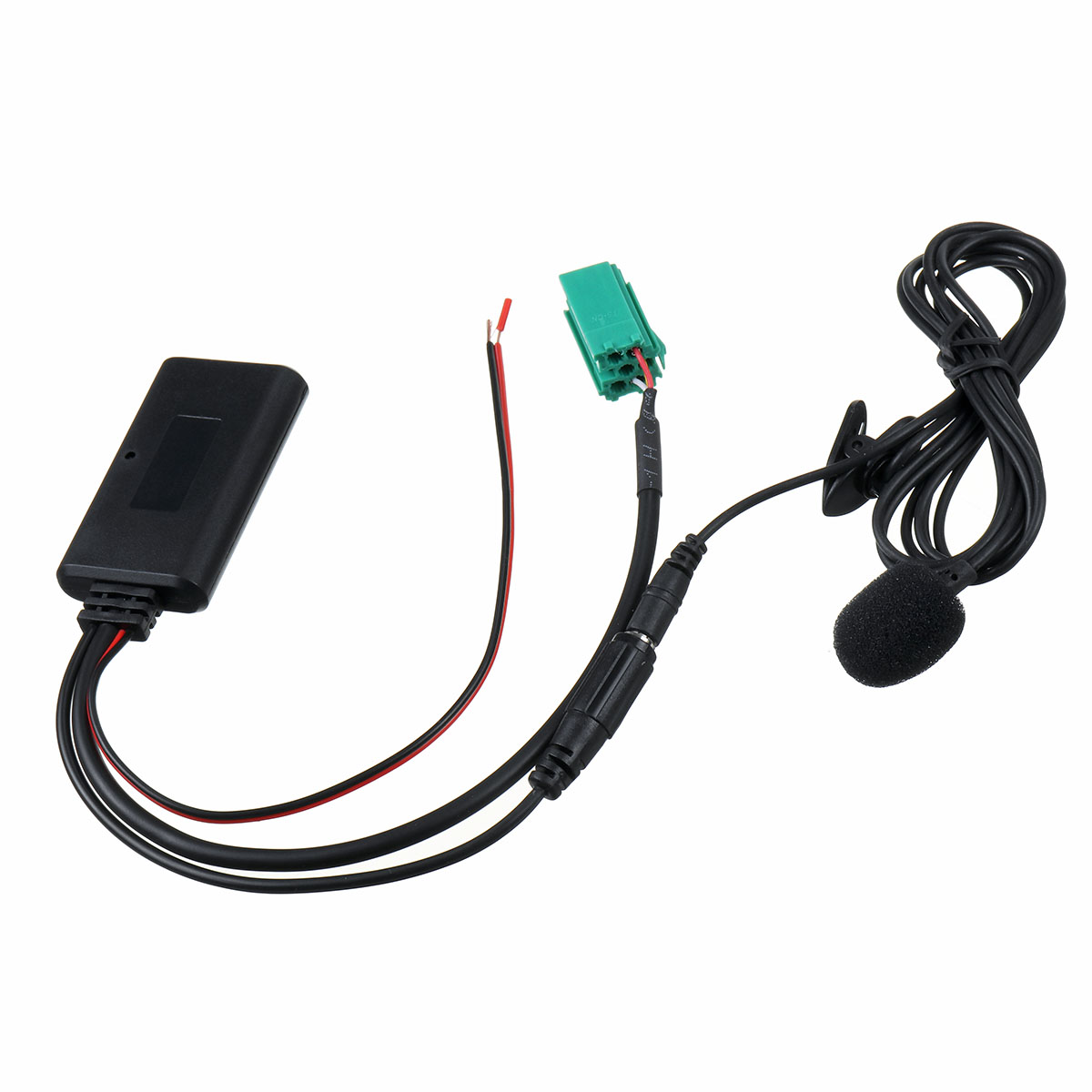 Car-Audio-AUX-Cable-Adapter-bluetooth-For-Renault-2005-2011-Models-1677805