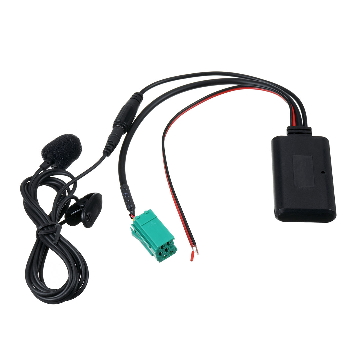 Car-Audio-AUX-Cable-Adapter-bluetooth-For-Renault-2005-2011-Models-1677805
