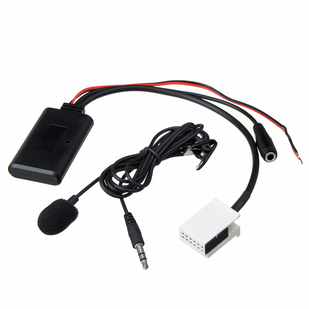 Car-Audio-Cable-Adapter-AUX-Cable-With-Micro-For--Peugeot-1667427