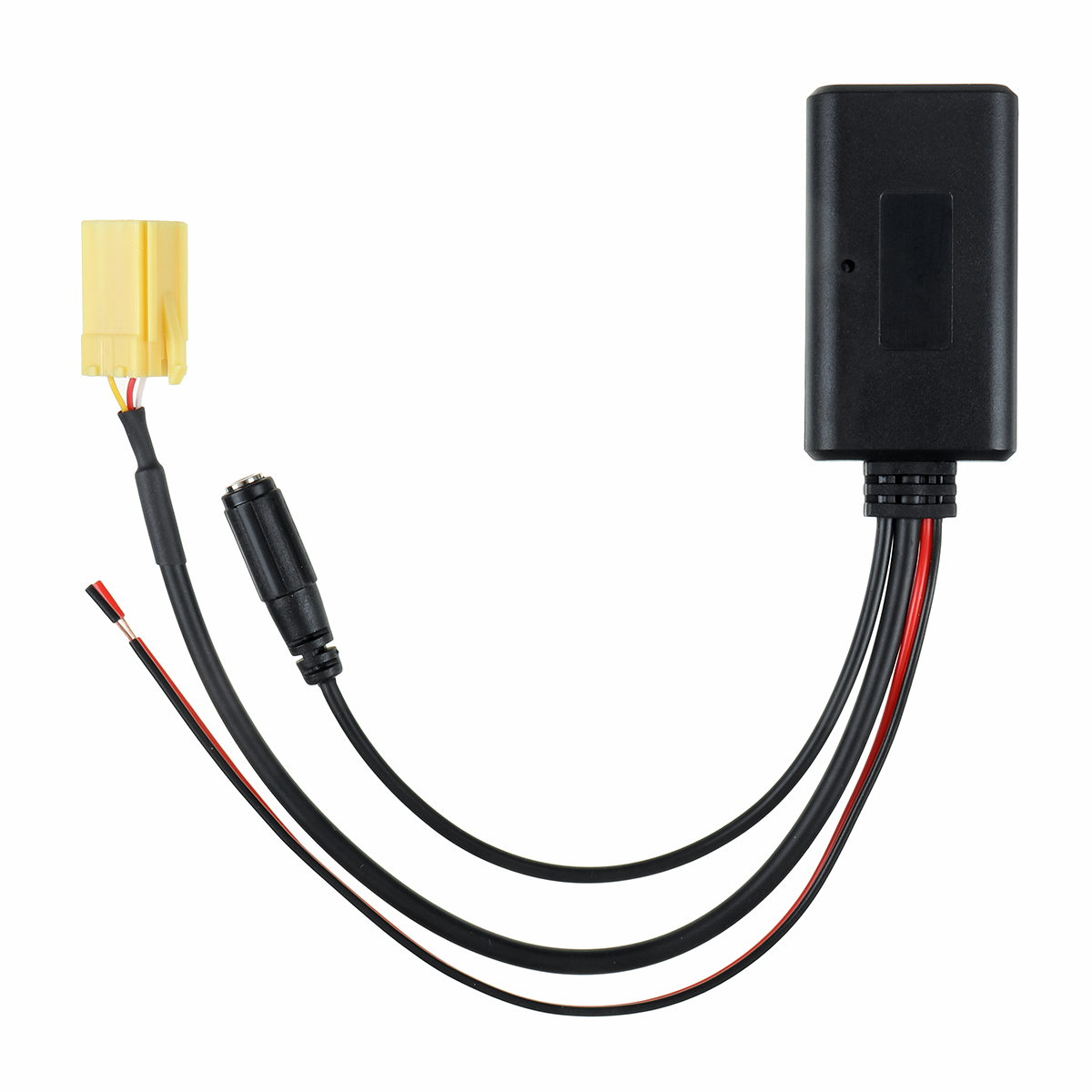 Car-Audio-bluetooth-HIFI-Cable-Adapter-Microphone-For-Fiat-For-Alfa-For-Lancia-1723292