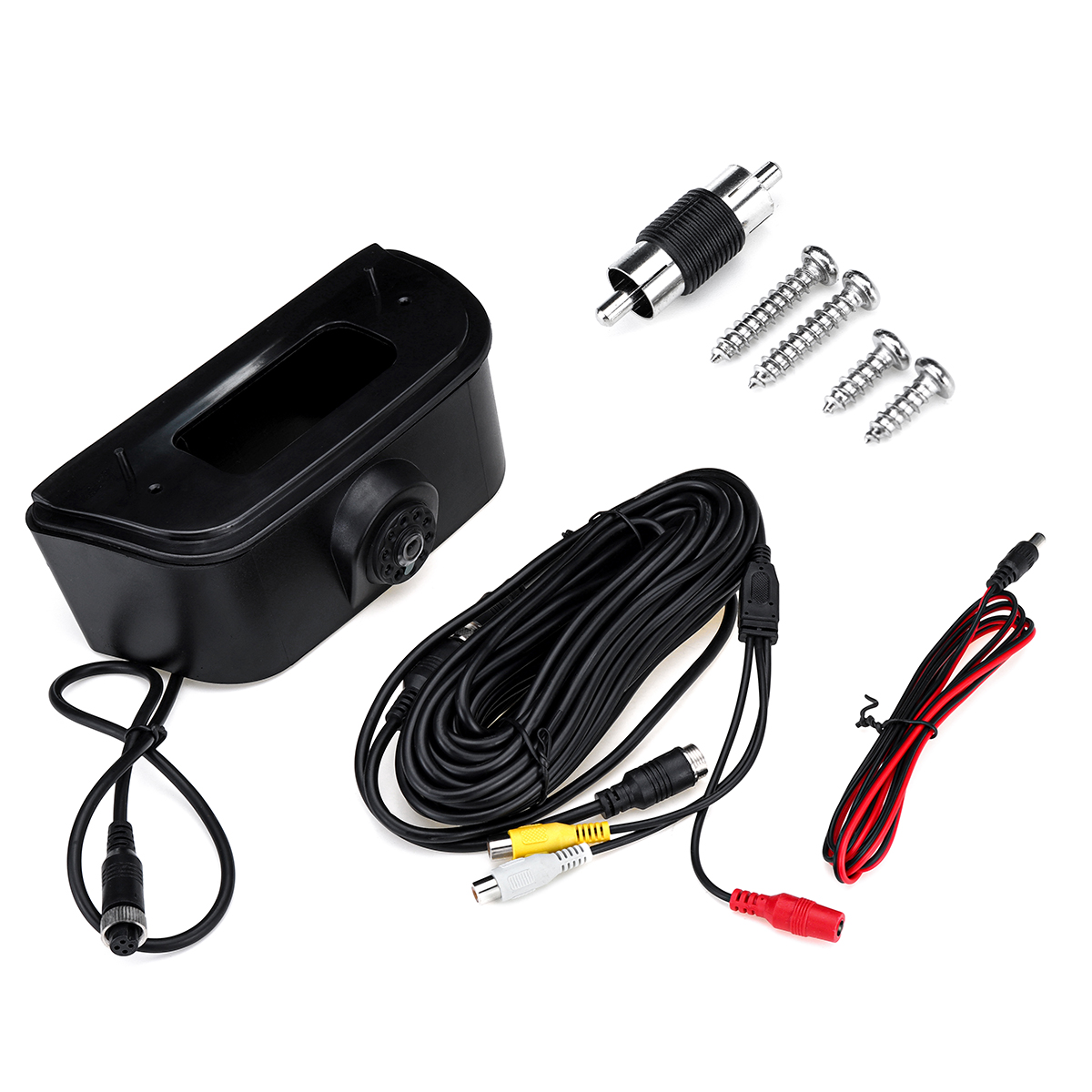 Car-Backup-Camera-3rd-Brake-Light-High-Mount-Lamp-For-Nissan-NV200-2010-2018-1607433