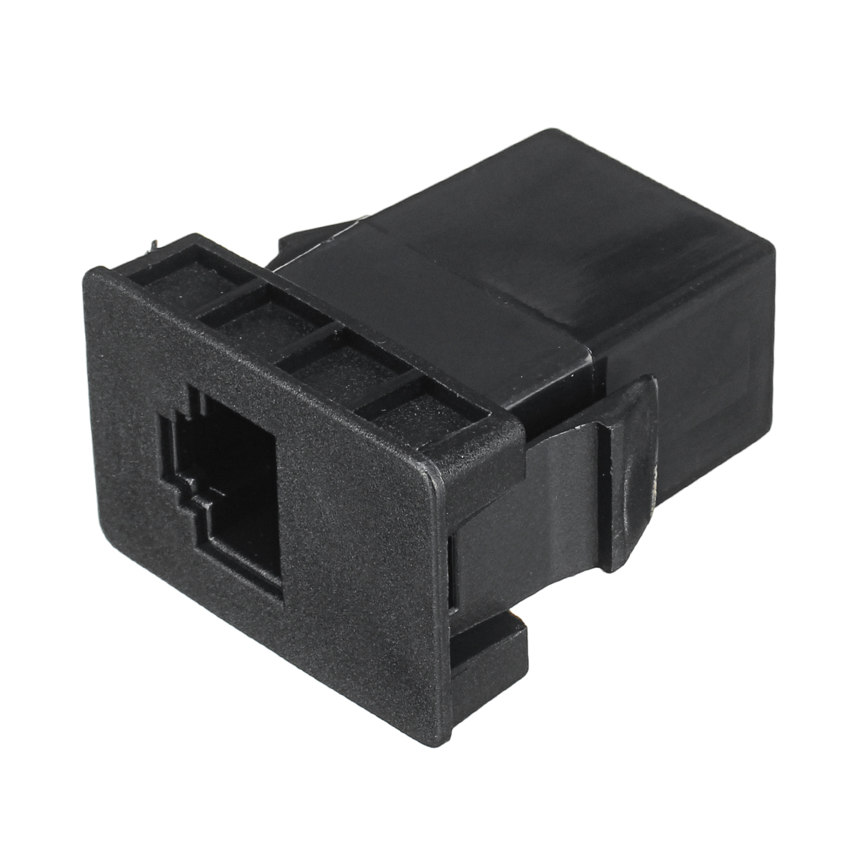 Car-CB-UHF-Blank-Socket-RJ45-Radio-Switch-Panel-Dash-For-Toyota-Hilux-Landcruiser-RAV4-Prado-1542192