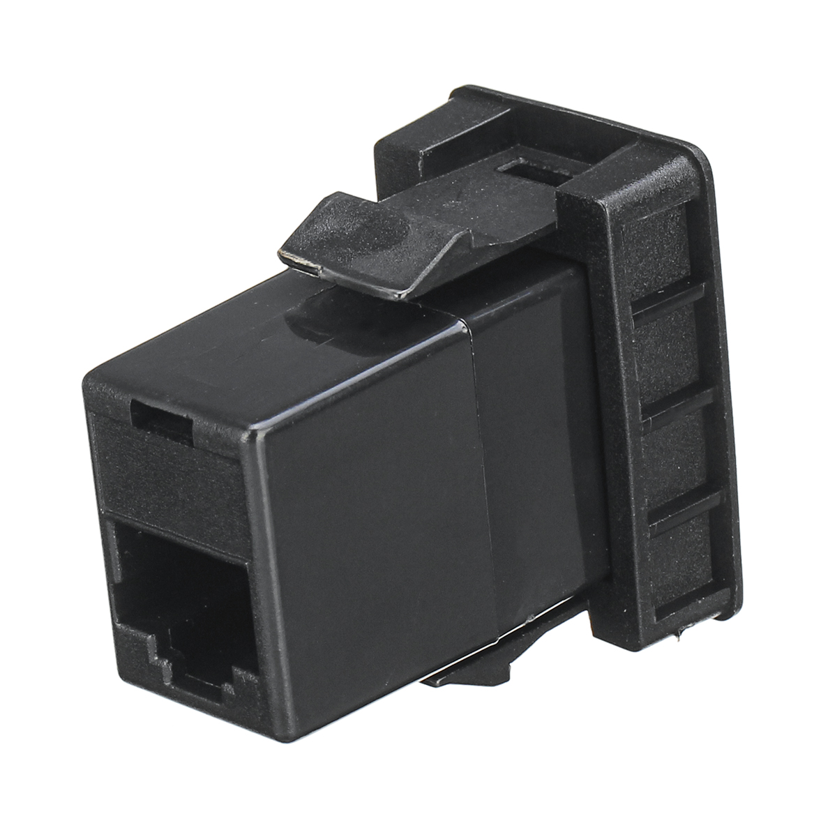 Car-CB-UHF-Blank-Socket-RJ45-Radio-Switch-Panel-Dash-For-Toyota-Hilux-Landcruiser-RAV4-Prado-1542192