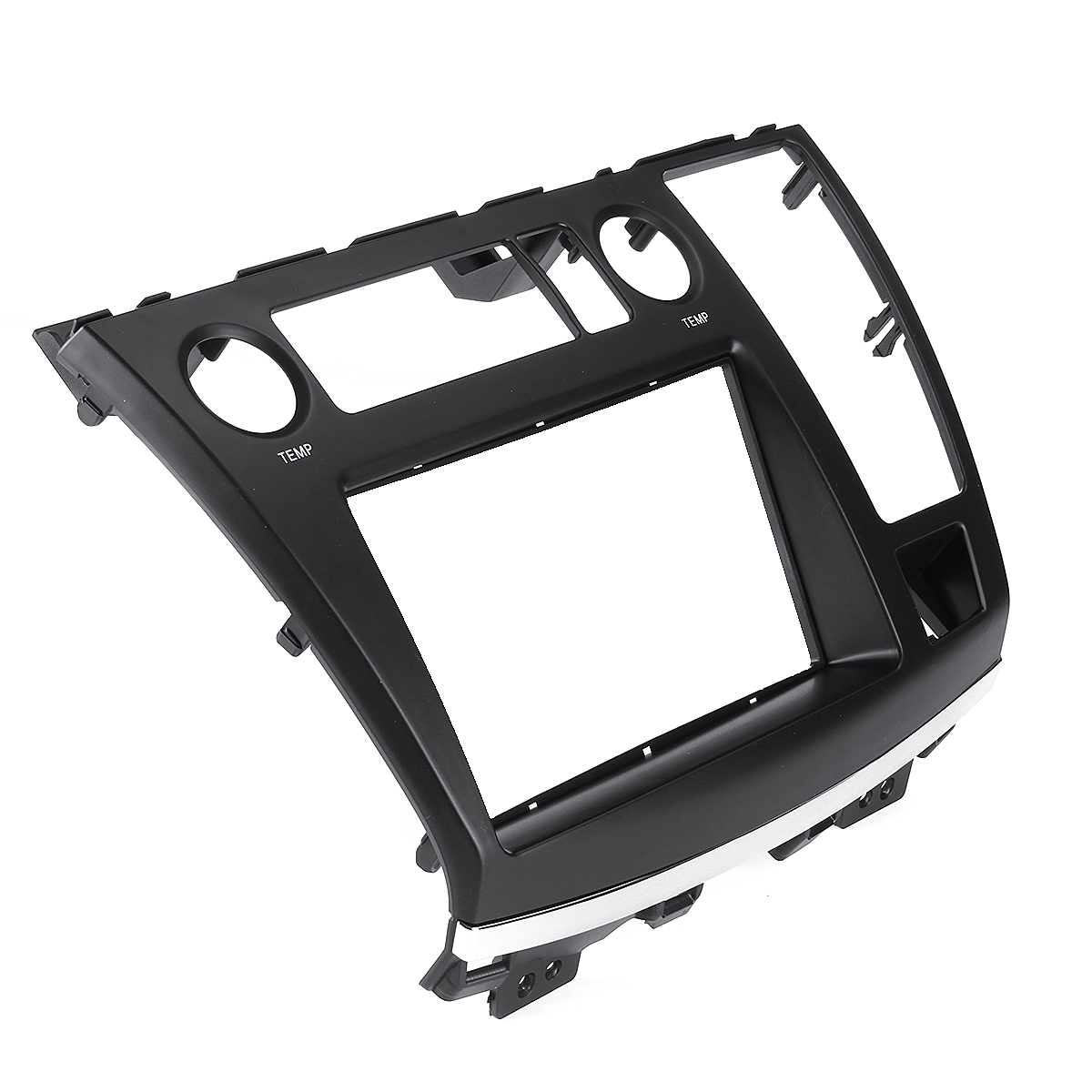 Car-CD-Radio-Facia-Dash-Panel-Fascia-Plate-Kit-For-Nissan-Elgrand-E51-2002-2010-1639554