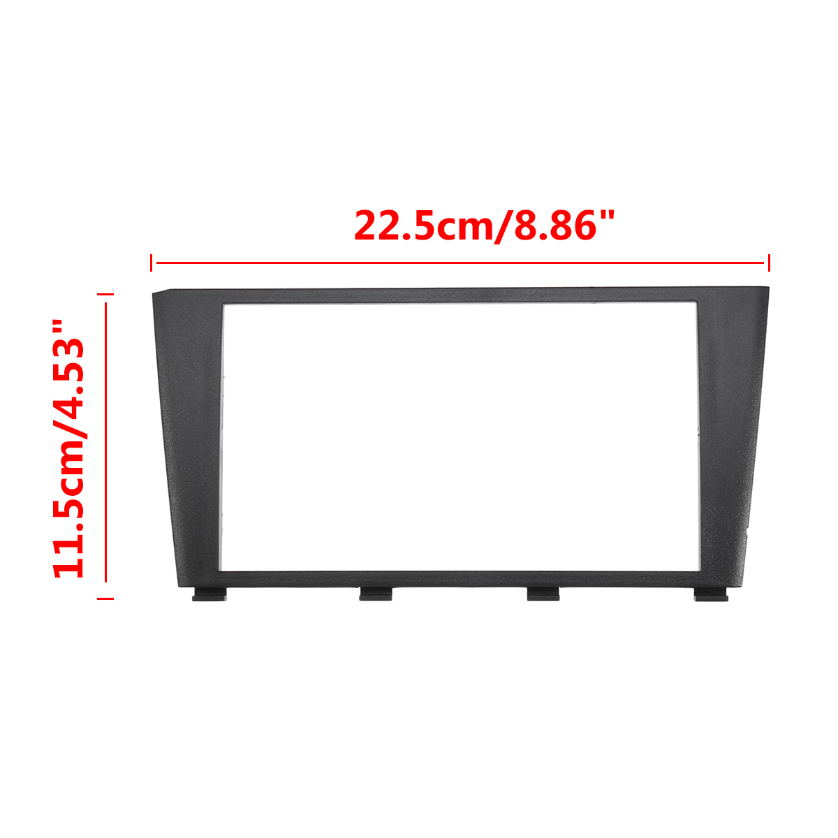 Car-CD-Radio-Stereo-Facia-Fascia-Fitting-Kit-Surround-ISO-Lead-For-LEXUS-IS200-IS300-For-Toyota-Alte-1639551