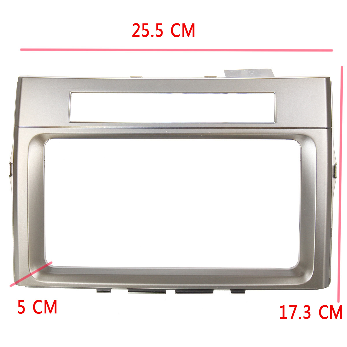 Car-DVDCD-Radio-Stereo-Fascia-Panel-Frame-Adapter-Fitting-Kit-for-TOYOTA-Corolla-Verso-2004-2009-1637479