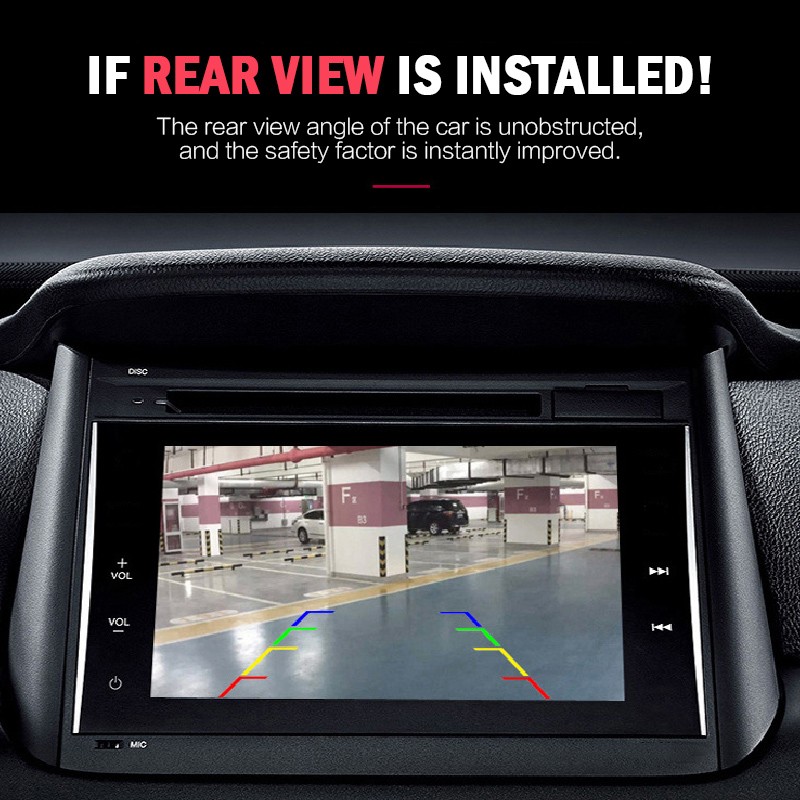 Car-HD-Rear-View-Camera-170deg-Wide-Angle-Reverse-Parking-Camera-Night-Vision-Waterproof-CCD-LED-Aut-1642697