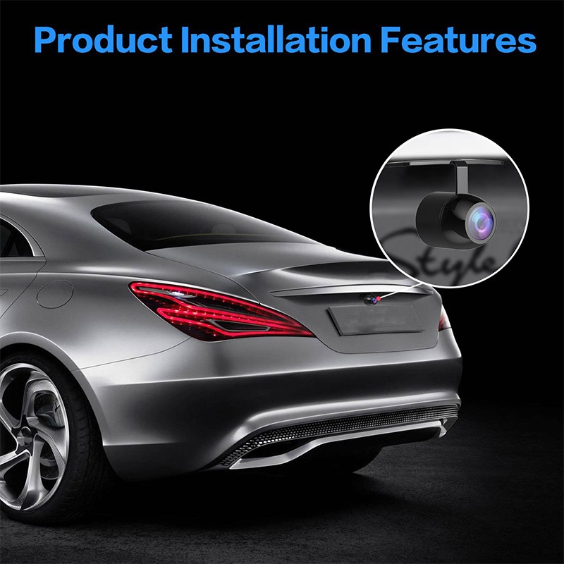 Car-HD-Rear-View-Camera-170deg-Wide-Angle-Reverse-Parking-Camera-Night-Vision-Waterproof-CCD-LED-Aut-1642697