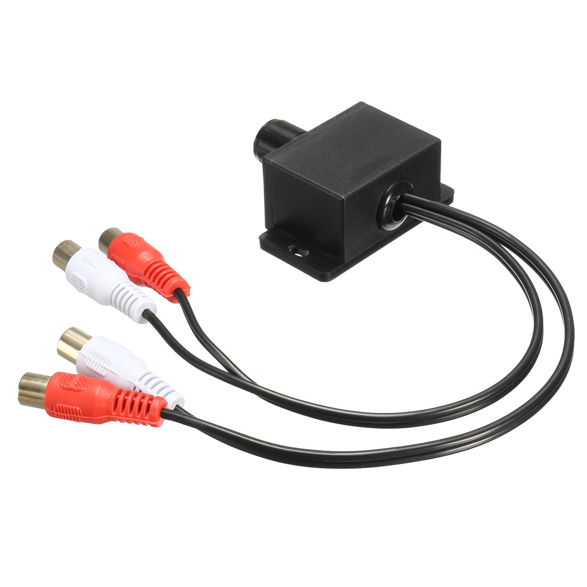 Car-Power-Amplifier-Volume-Regulator-Volume-Control-Knob-RCA-InputOutput-1186539