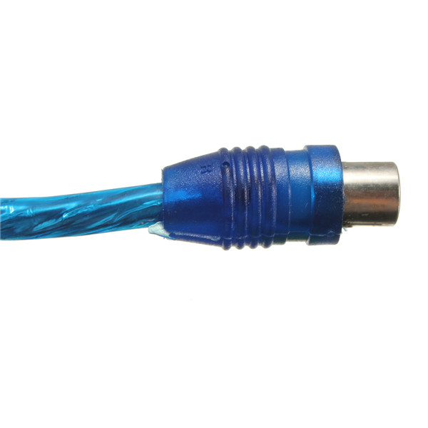 Car-RCA-Phone-Y-Splitter-Lead-Adapter-Cable-Female-To-Male-Plug-Connector-996156
