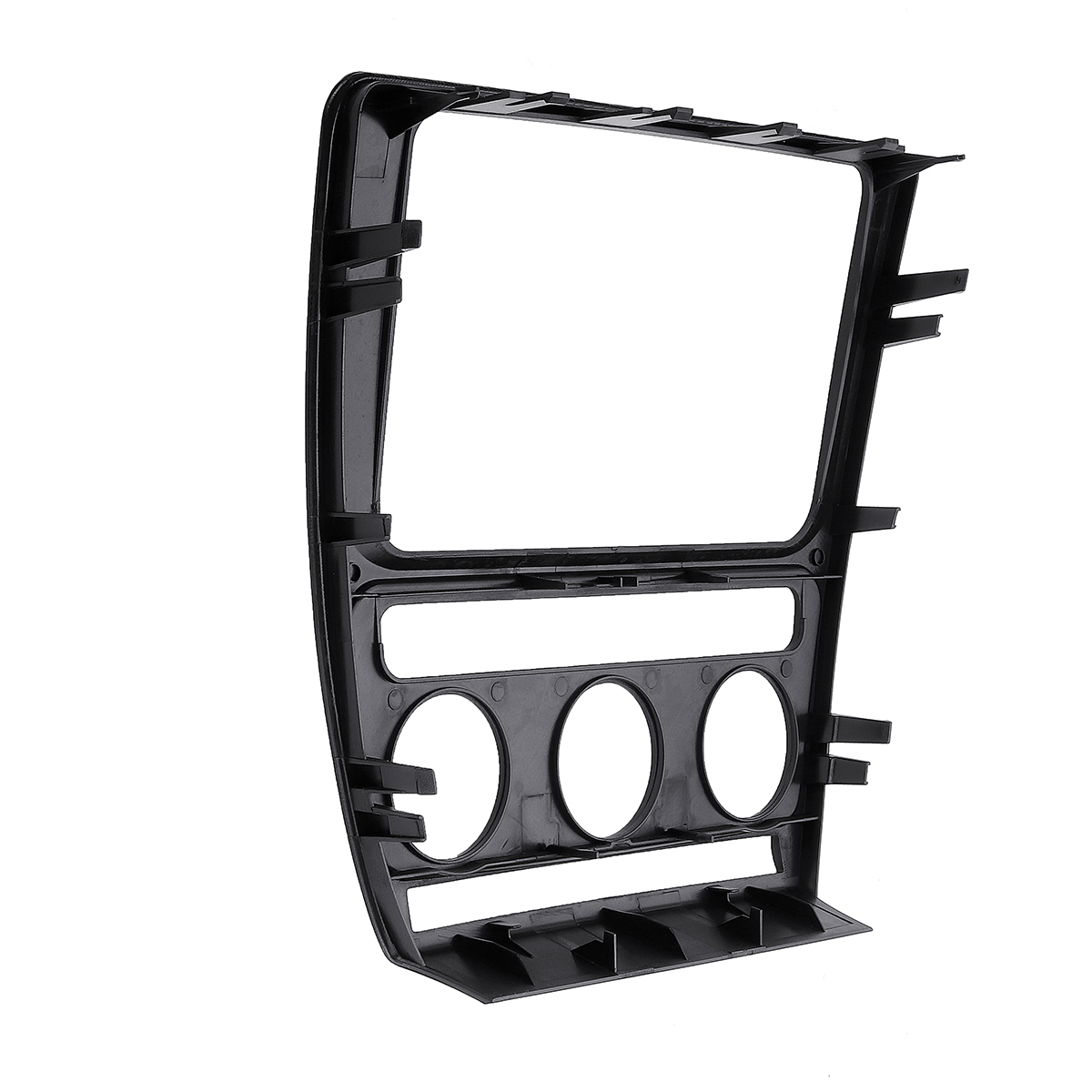Car-Radio-Panel-DVD-Dash-Fascia-Plate-Frame-Adapter-For-Skoda-Octavia-Automatic-Aircon-2004-2010-1656523