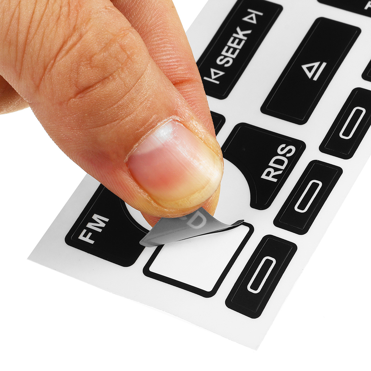 Car-Radio-Stereo-Worn-Peeling-Button-Repair-Decals-Stickers-For-Audi-A4-B6-B7-A6-A2-A3-8LP-1664112