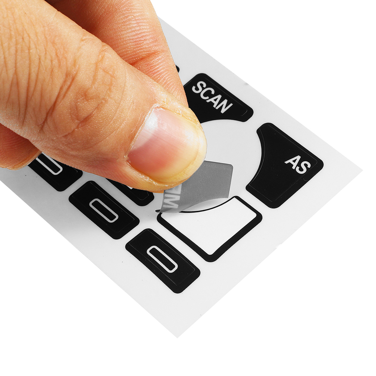 Car-Radio-Stereo-Worn-Peeling-Button-Repair-Decals-Stickers-For-Audi-A4-B6-B7-A6-A2-A3-8LP-1664146