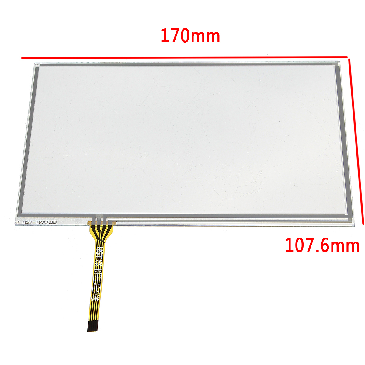 Car-Resistive-GPS-Navigation-Touch-Screen-Glass-Digitizer-For-Lexus-IS-GS-RX-Toyota-Prius-MDF-1639552