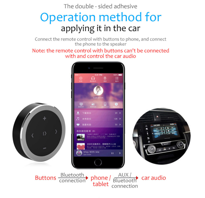 Car-Steering-Wheel-bluetooth-Controller-Receiver-Multi-function-Button-for-Android-iOS-Phone-1716813