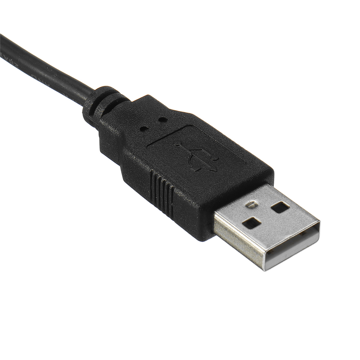 Car-Stereo-35mm-AUX-Socket-Cable-Female-To-2-RCA-Male-Car-Boat-Mot-Flush-Mount-USB-1559469