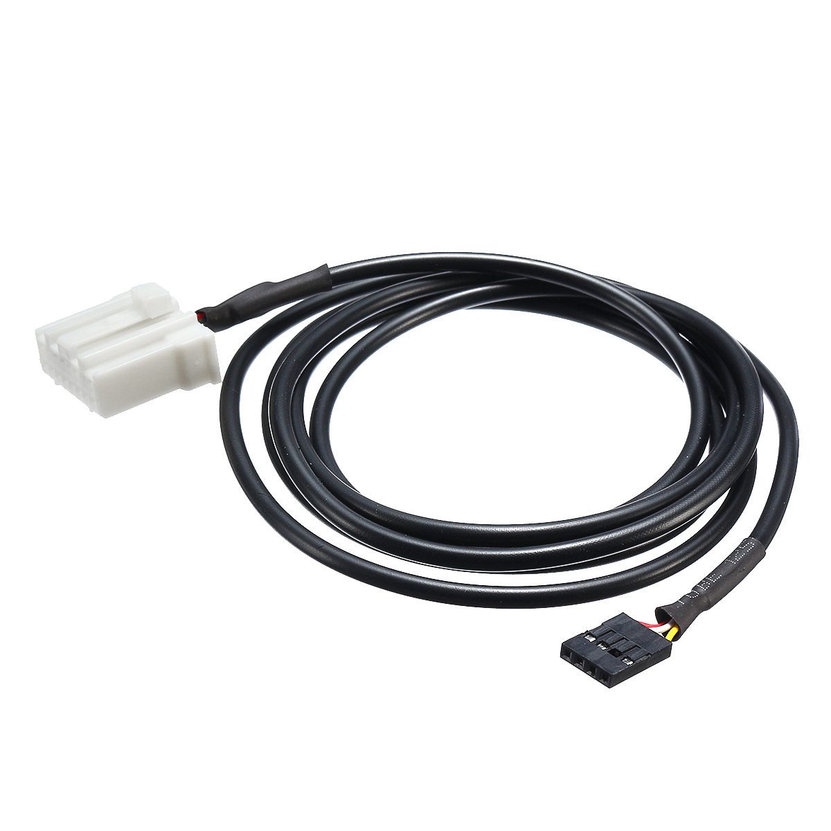 Car-Stereo-AUX-Auxiliary-Cable-Socket-Set-32Pin-4Pin-Connector-For-Mazda-2-3-5-6-CX-7-CX-9-RX-8-MX-5-1674781